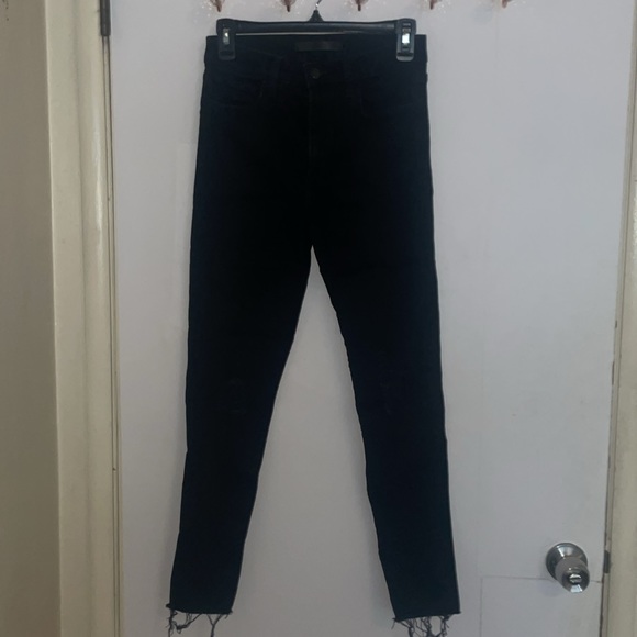 Joes Jeans High Rise Skinny Ankle Charlie - Picture 3 of 5